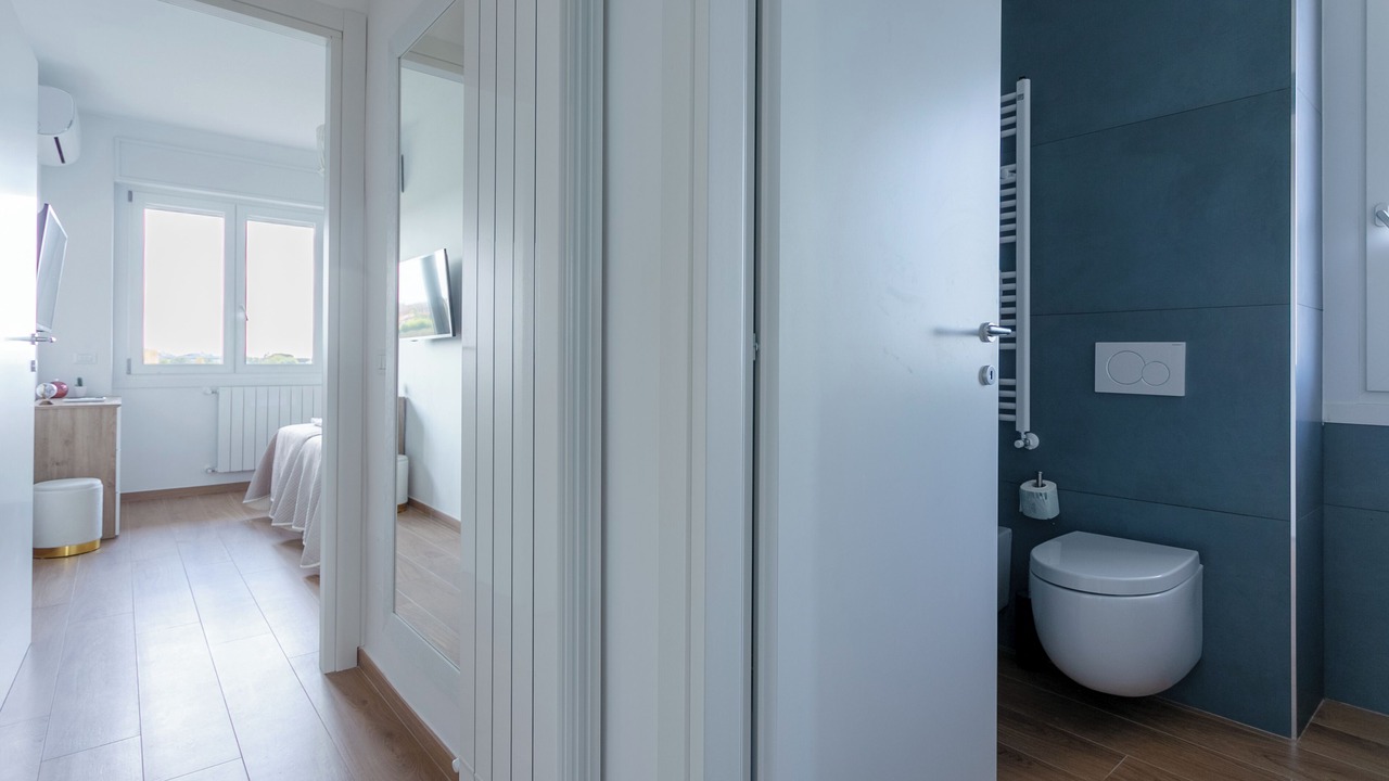 Photo of Bathroom in Zona XXXII Acilia Nord