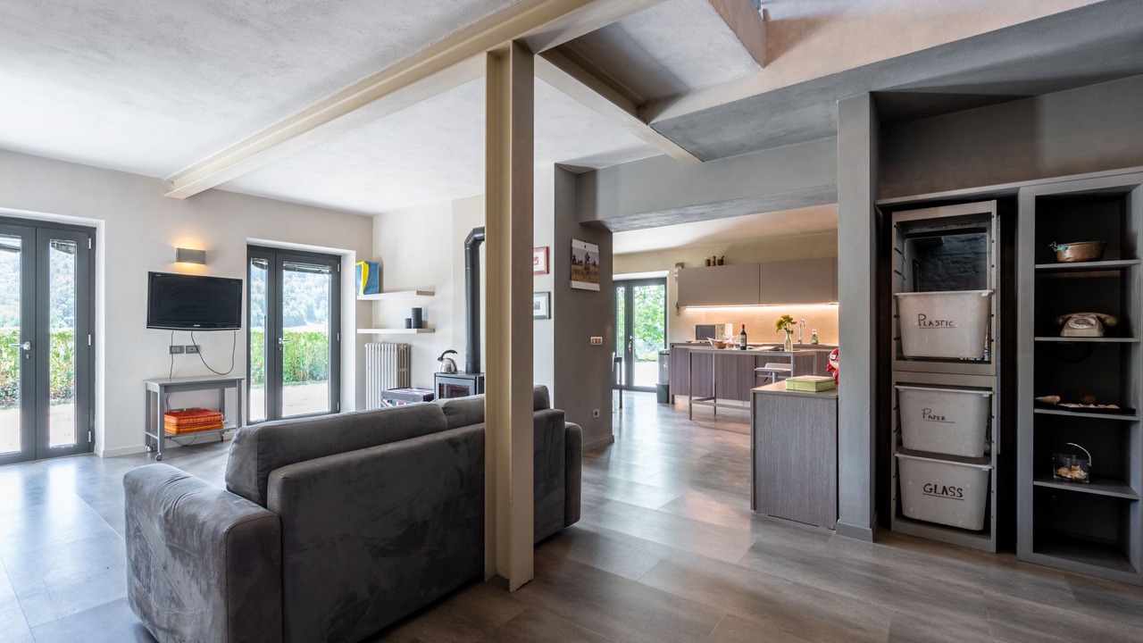 Photo of Livingroom in Bossolasco
