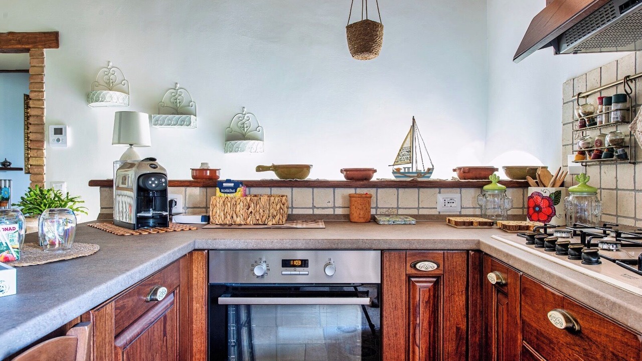 Photo of Kitchen in Campello sul Clitunno