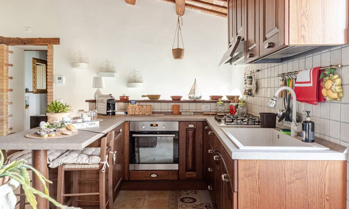 Photo of Kitchen in Campello sul Clitunno