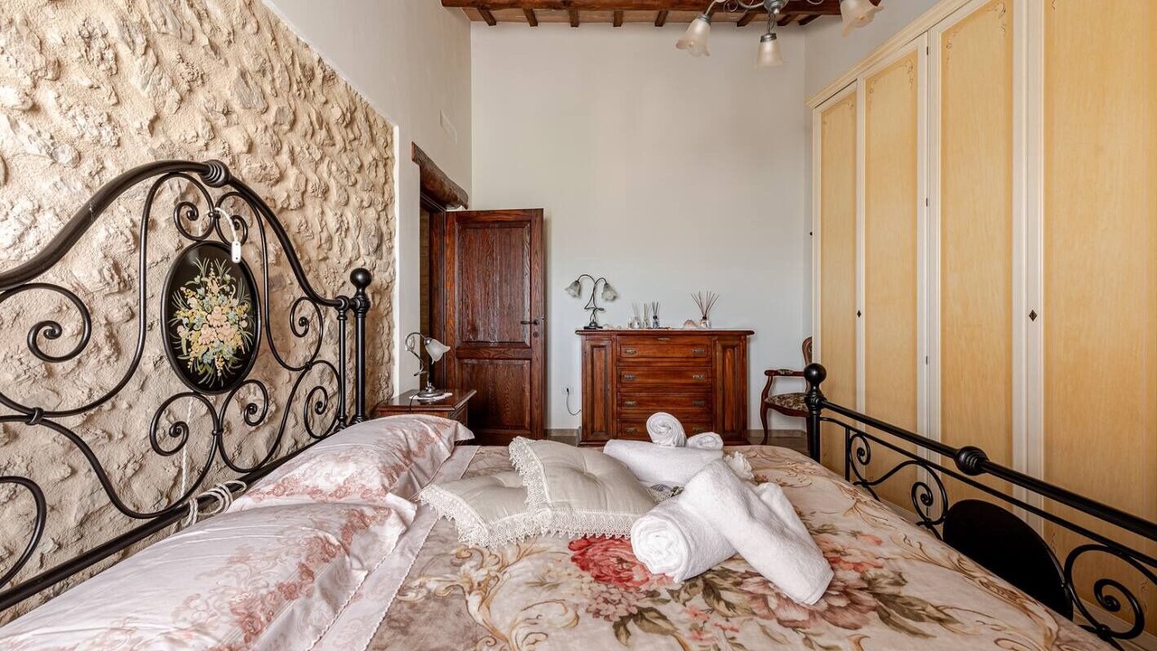 Photo of Bedroom in Campello sul Clitunno