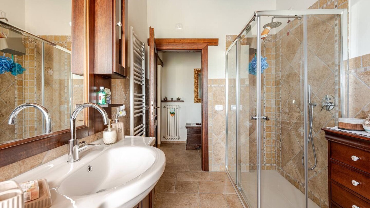 Photo of Bathroom in Campello sul Clitunno