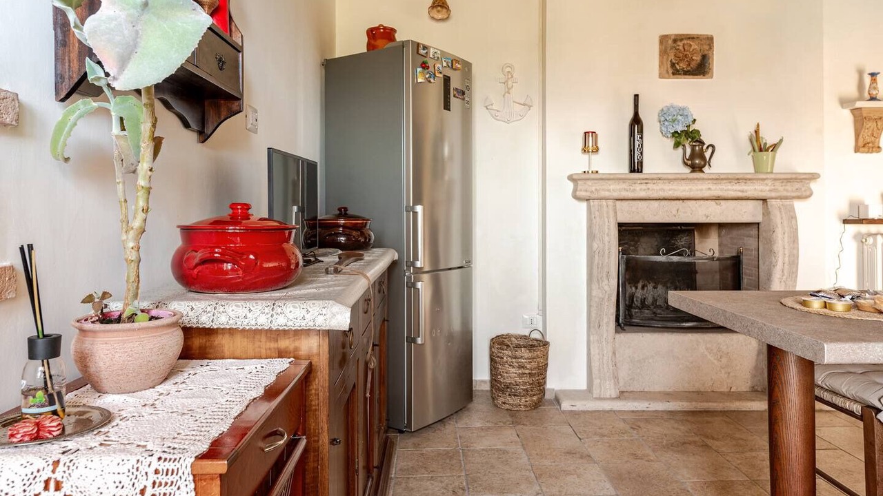 Photo of Kitchen in Campello sul Clitunno