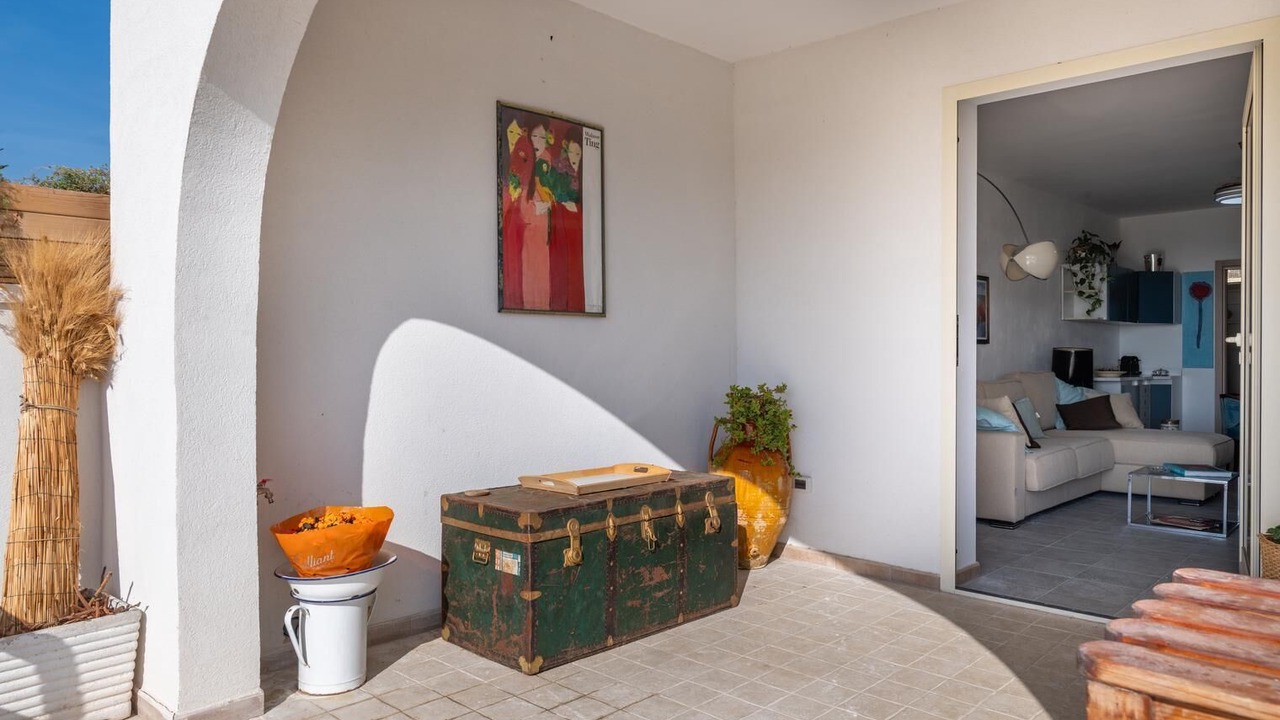 Photo of Patio Balcony in Monti D'arena-Bosco Caggione