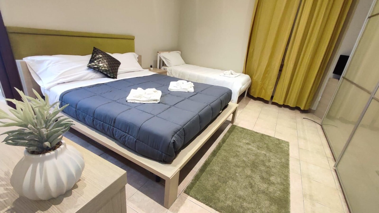 Photo of Bedroom in Tiburtino