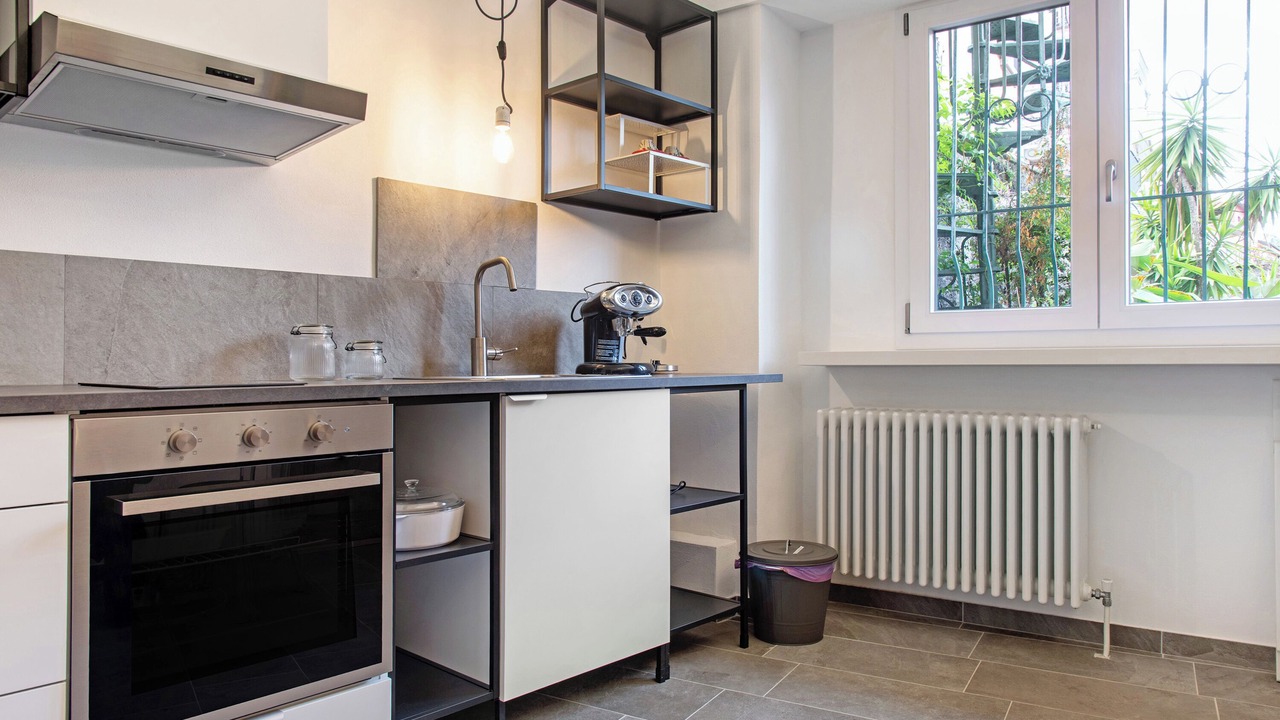 Photo of Kitchen in Porto Valtravaglia