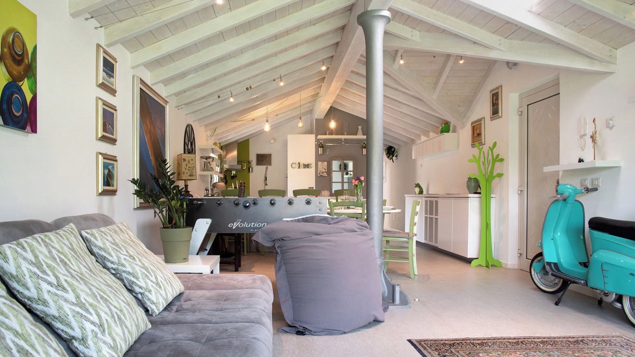 Photo of Livingroom in Laveno