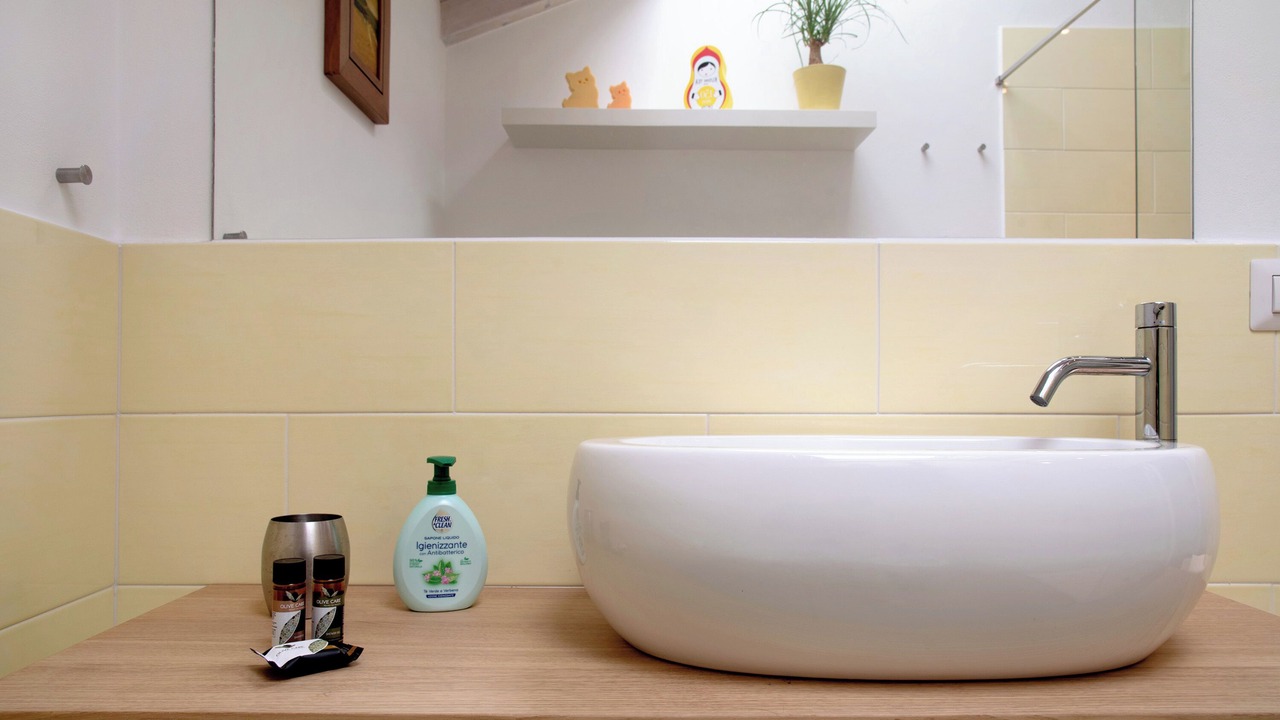 Photo of Bathroom in Laveno