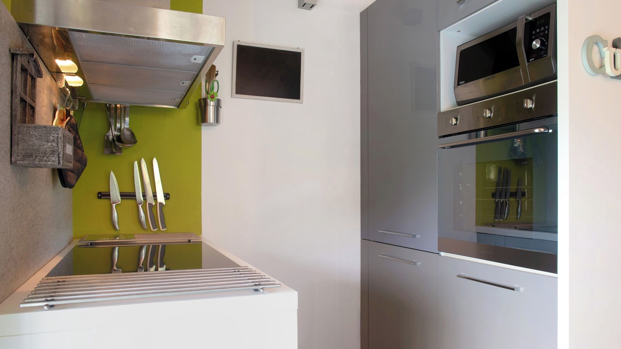 Photo of Kitchen in Laveno