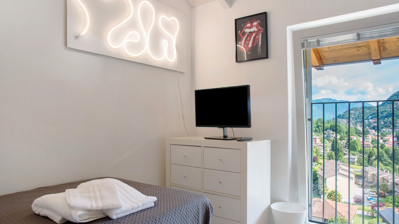 Photo of Bedroom in Laveno