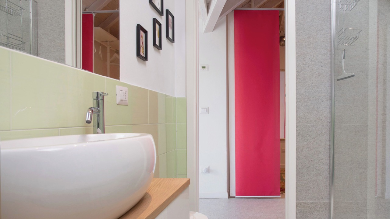 Photo of Bathroom in Laveno