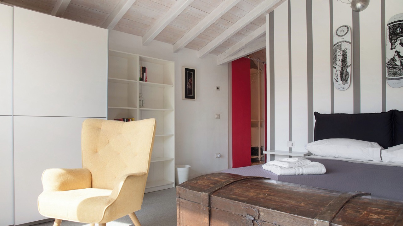 Photo of Bedroom in Laveno