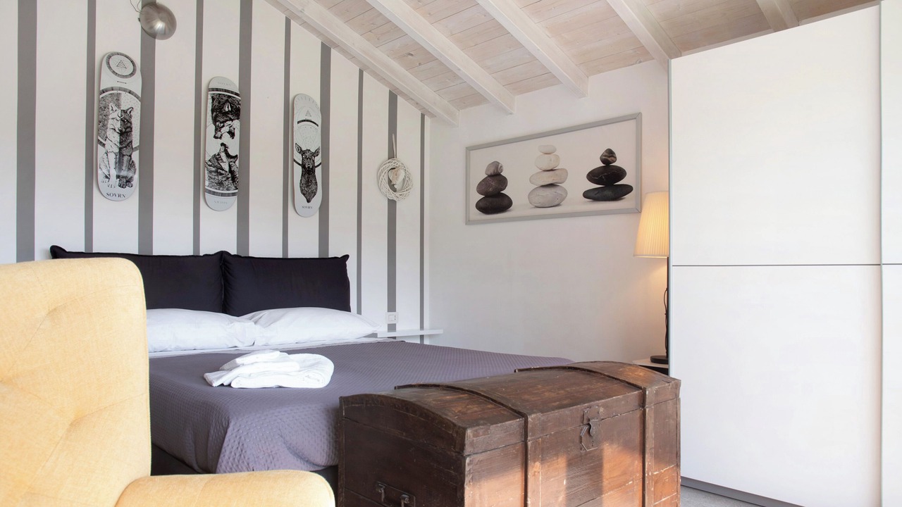 Photo of Bedroom in Laveno