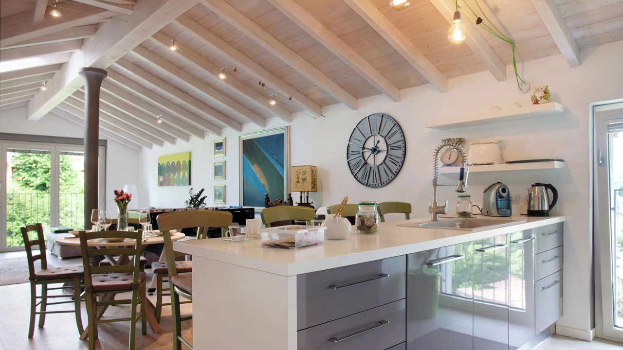 Photo of Kitchen in Laveno