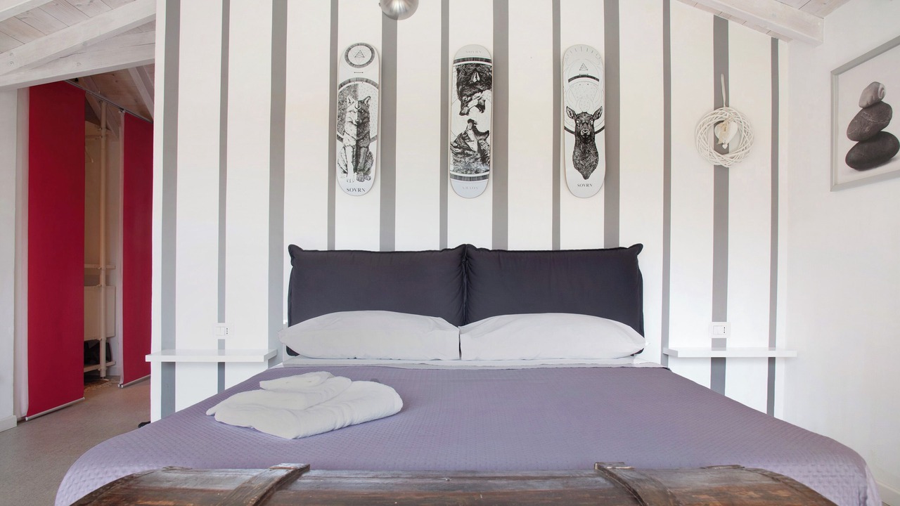 Photo of Bedroom in Laveno