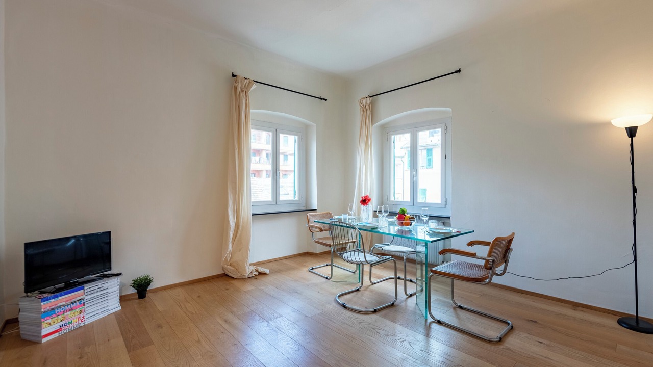 Photo of Bedroom in Boccadasse