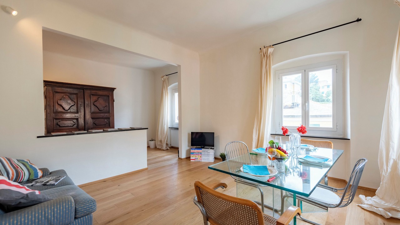 Photo of Bedroom in Boccadasse