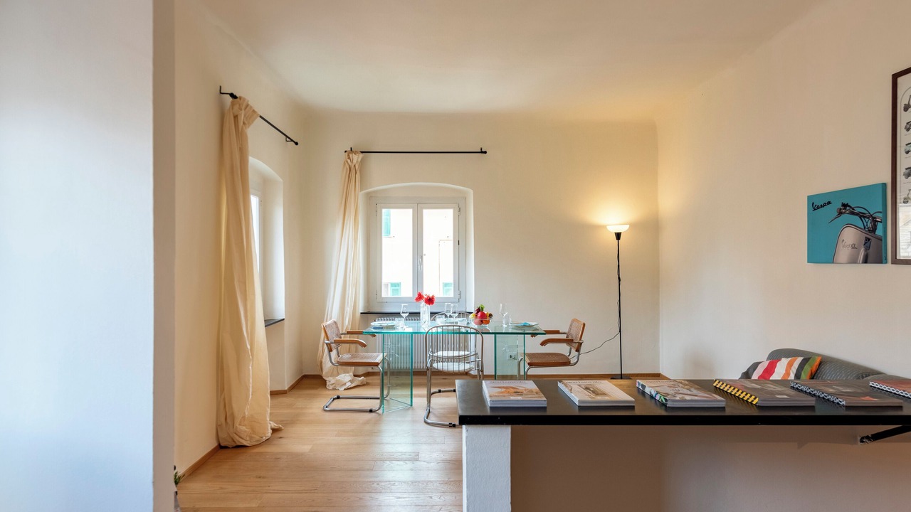 Photo of Bedroom in Boccadasse