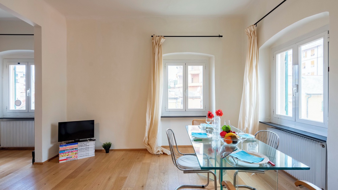 Photo of Bedroom in Boccadasse