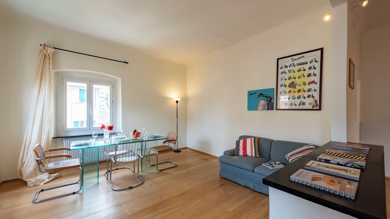 Photo of Bedroom in Boccadasse