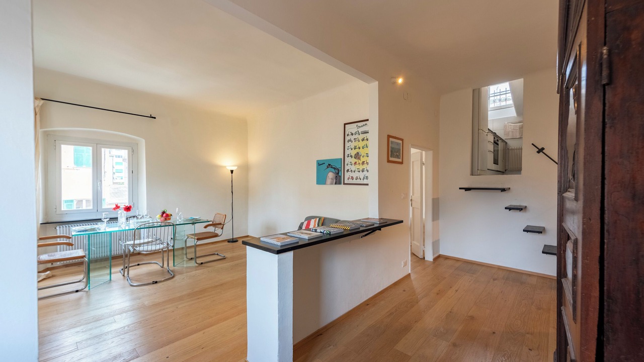 Photo of Bedroom in Boccadasse