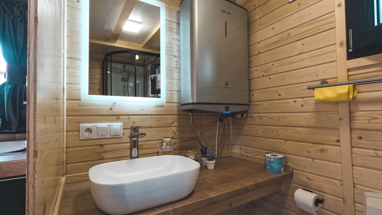 Photo of Bathroom in Lorica