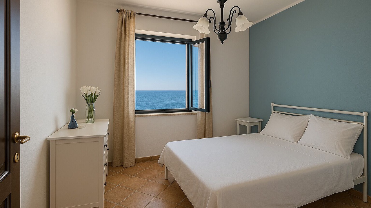 Photo of Bedroom in Marina di Palma