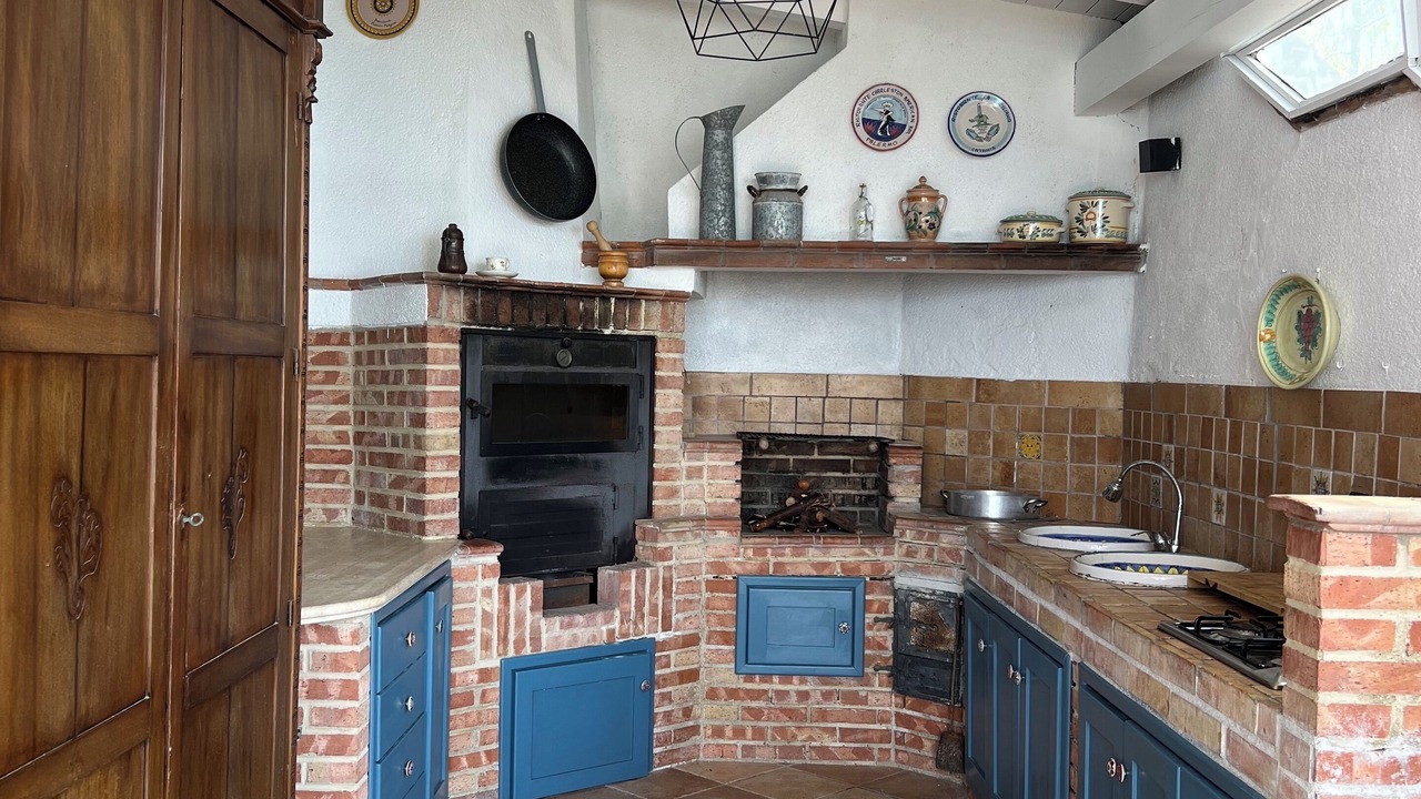 Photo of Kitchen in Marina di Palma