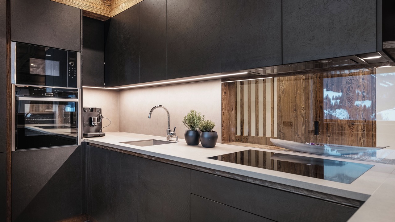 Photo of Kitchen in Santa Cristina Val Gardena