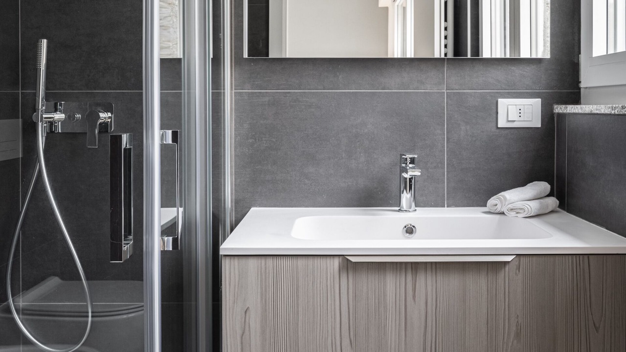 Photo of Bathroom in Trento