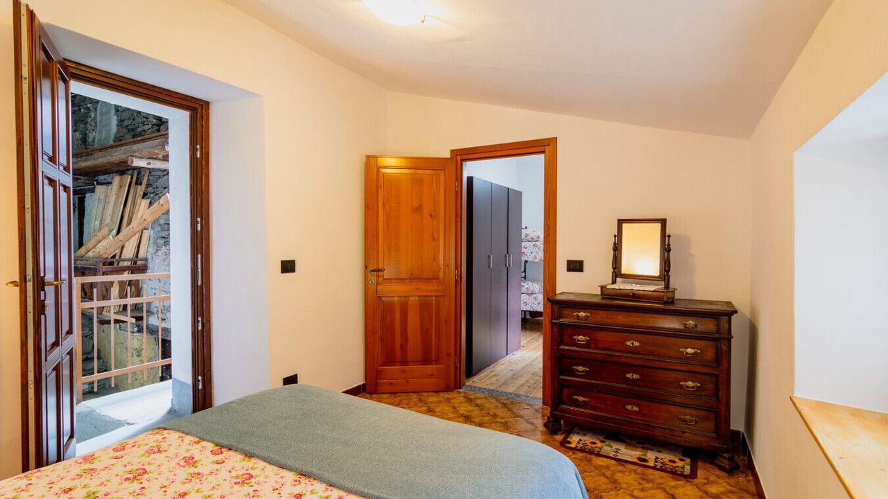 Photo of Bedroom in Valprato Soana