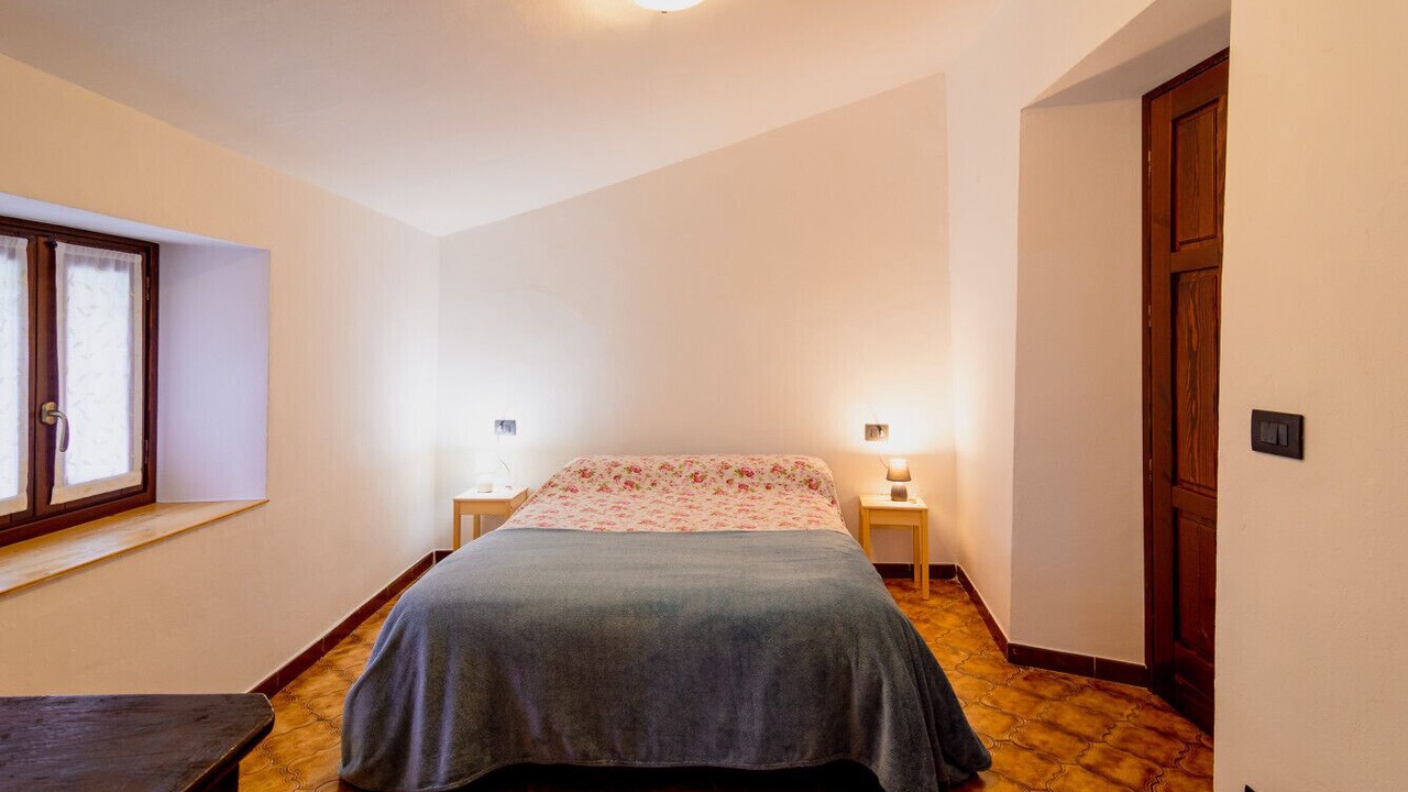 Photo of Bedroom in Valprato Soana