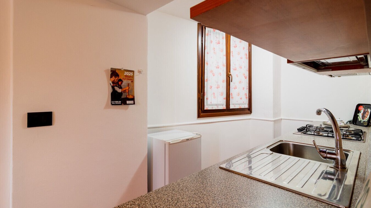 Photo of Kitchen in Valprato Soana