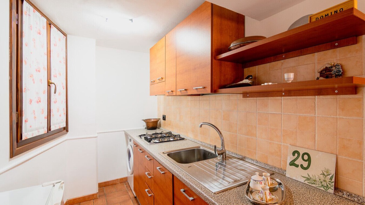 Photo of Kitchen in Valprato Soana