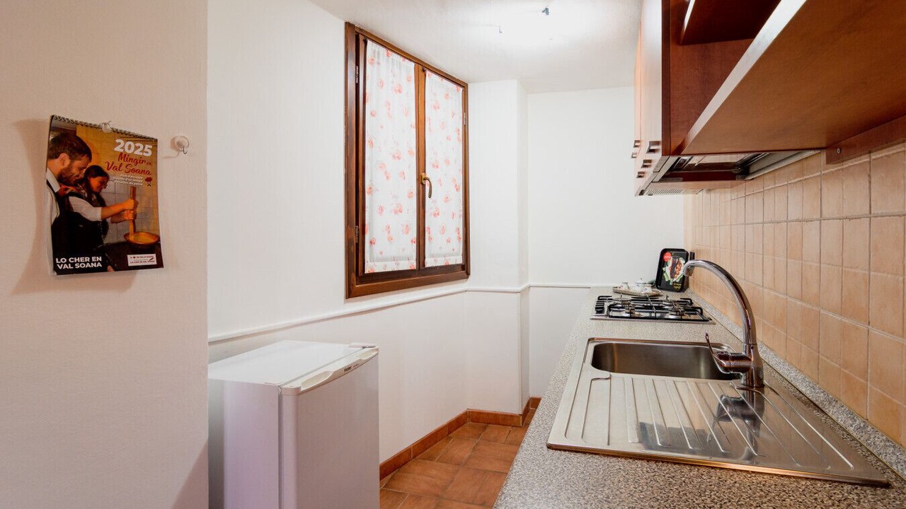 Photo of Kitchen in Valprato Soana