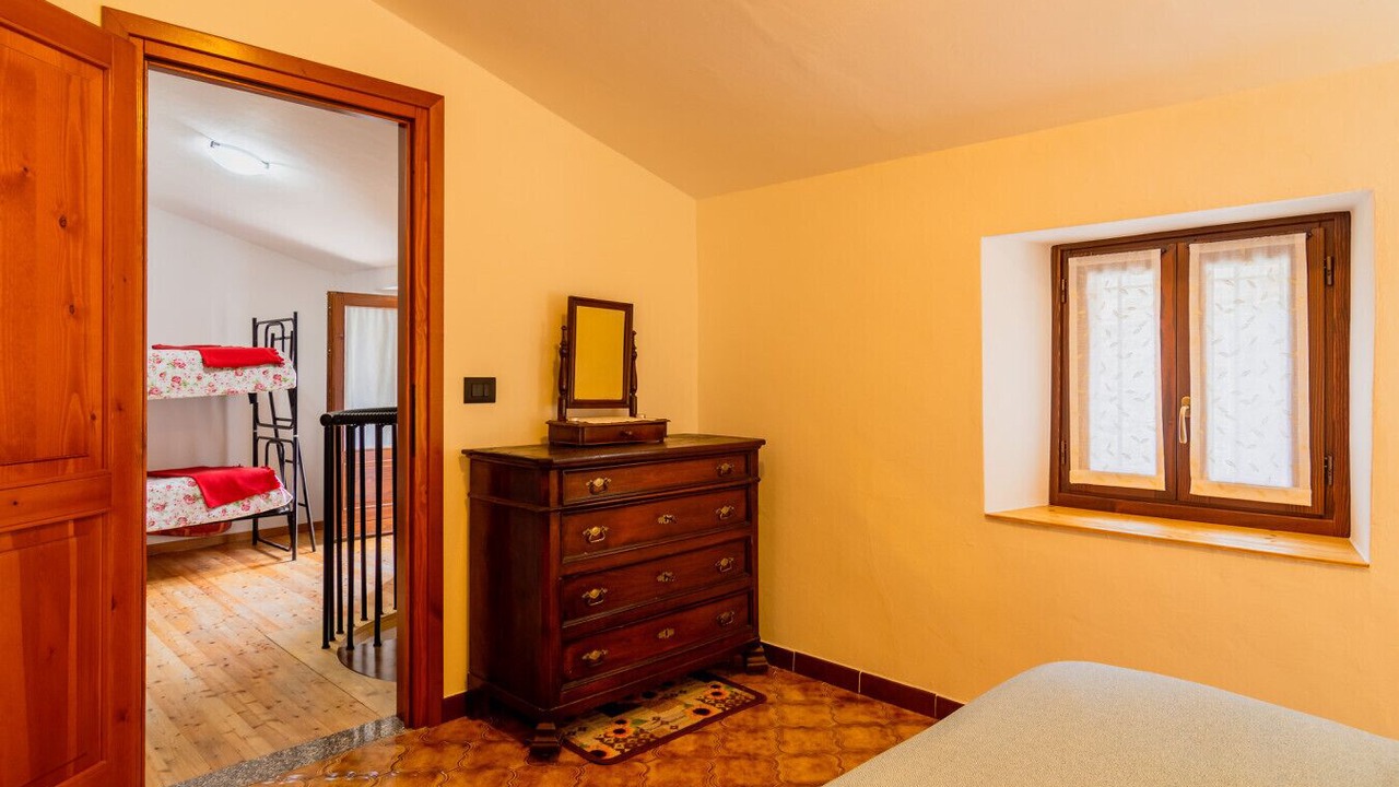 Photo of Bedroom in Valprato Soana