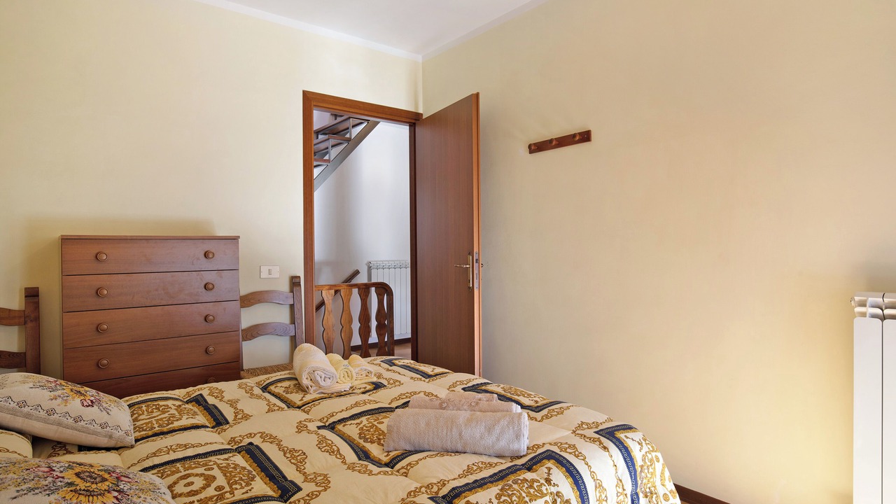 Photo of Bedroom in Careggine