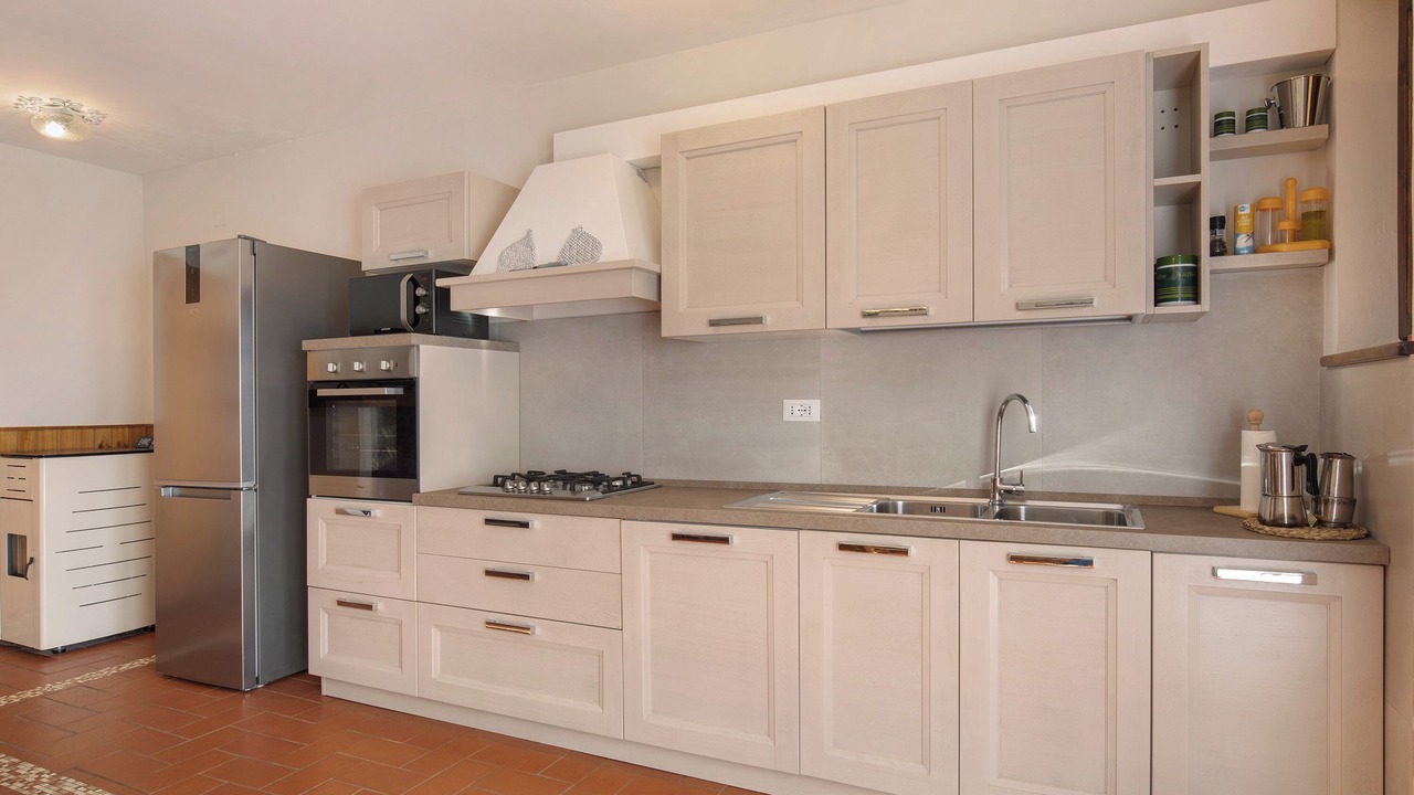 Photo of Kitchen in Careggine