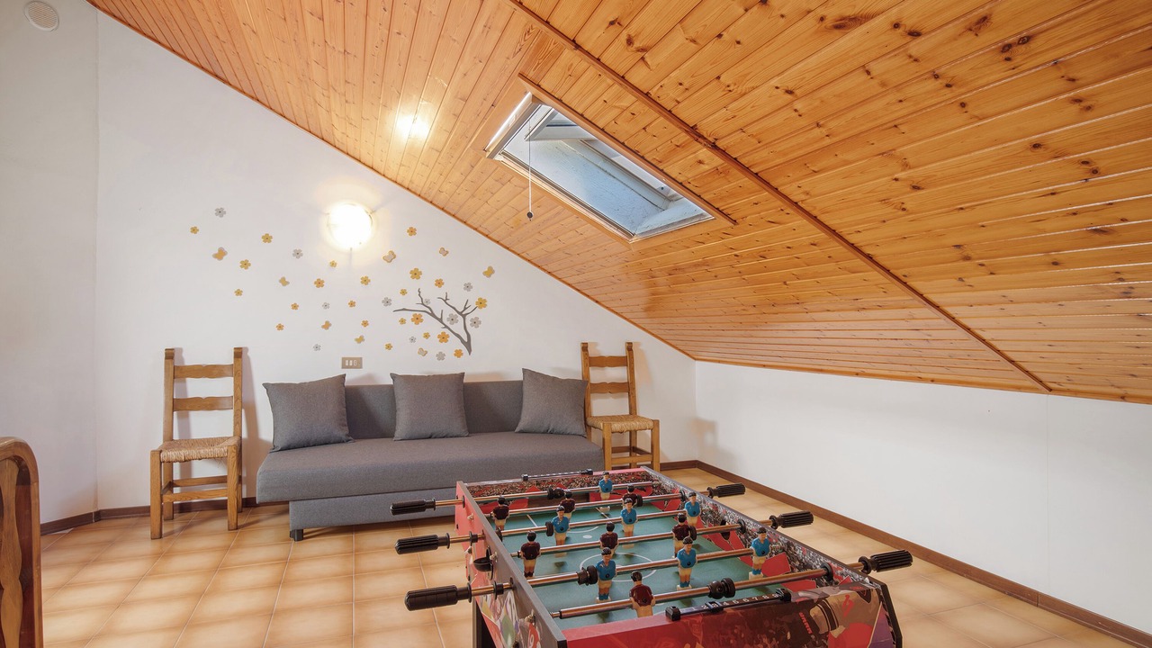 Photo of Bedroom in Careggine