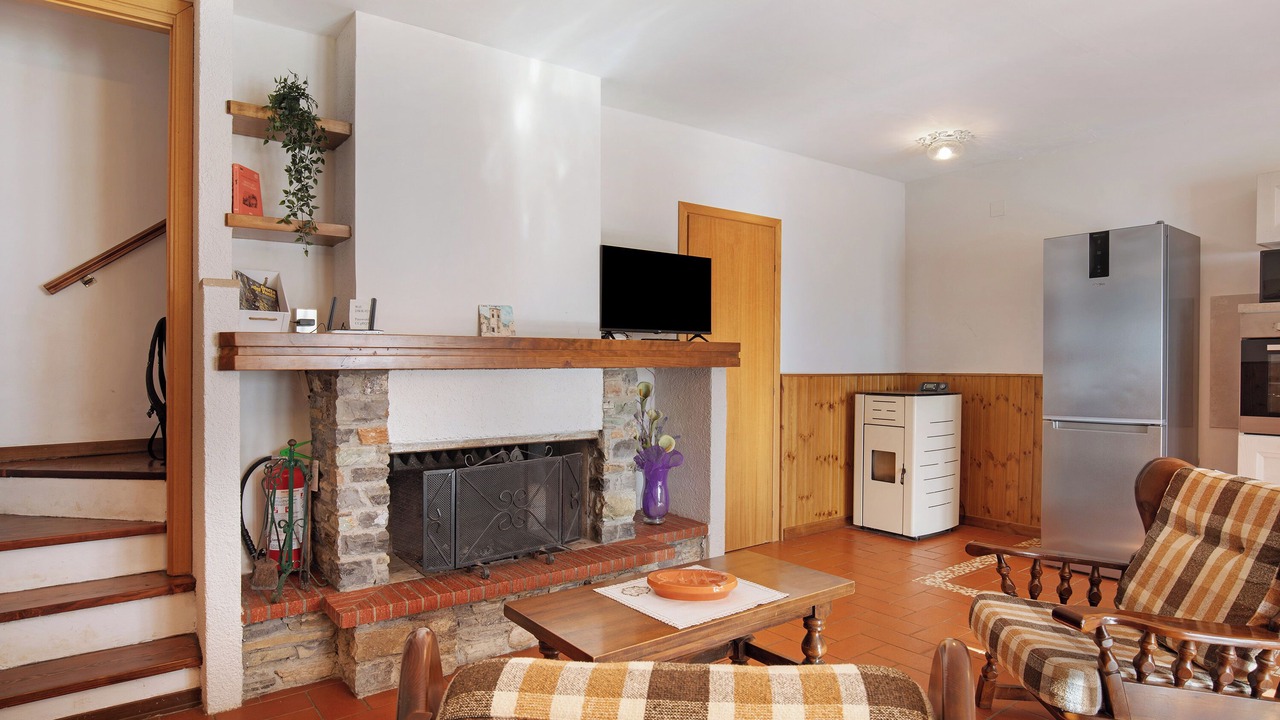 Photo of Livingroom in Careggine