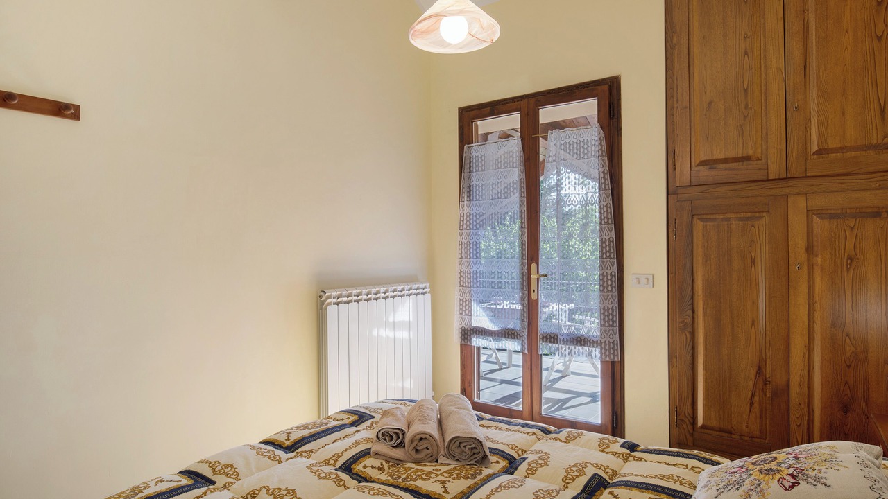Photo of Bedroom in Careggine