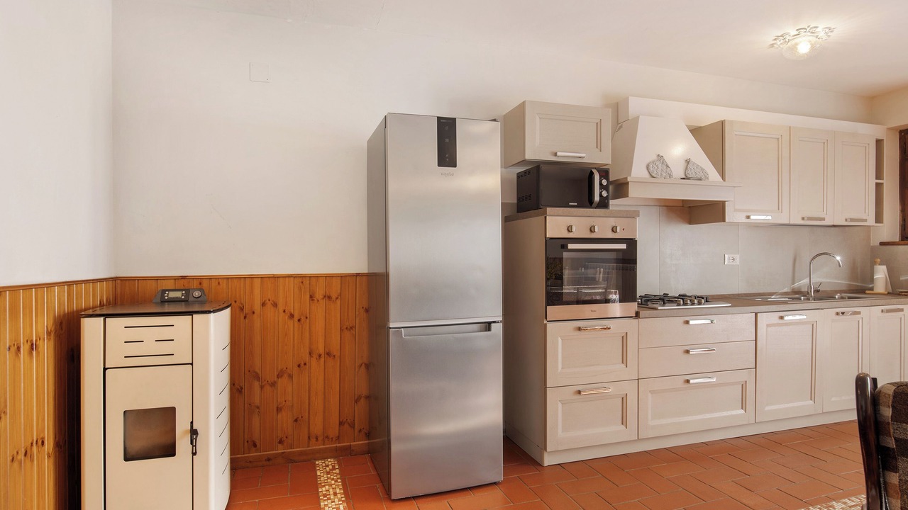 Photo of Kitchen in Careggine