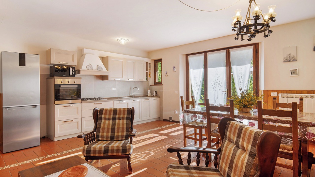 Photo of Kitchen in Careggine