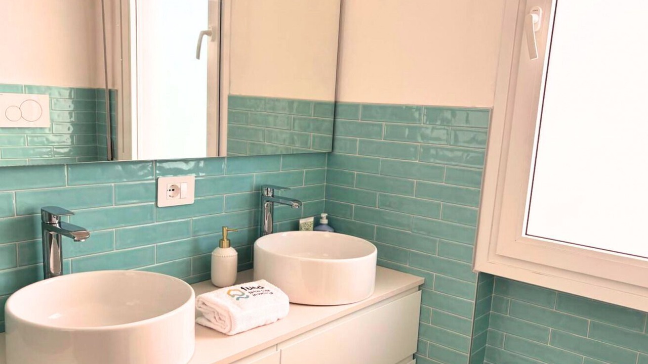 Photo of Bathroom in Cesenatico