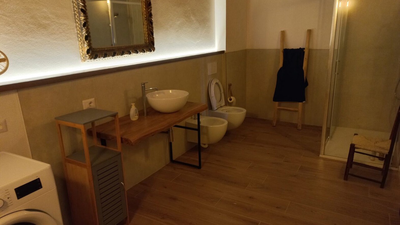 Photo of Bathroom in Terranuova Bracciolini