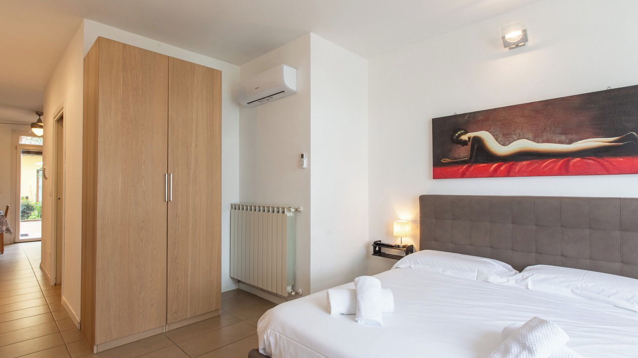 Photo of Bedroom in Le Cure