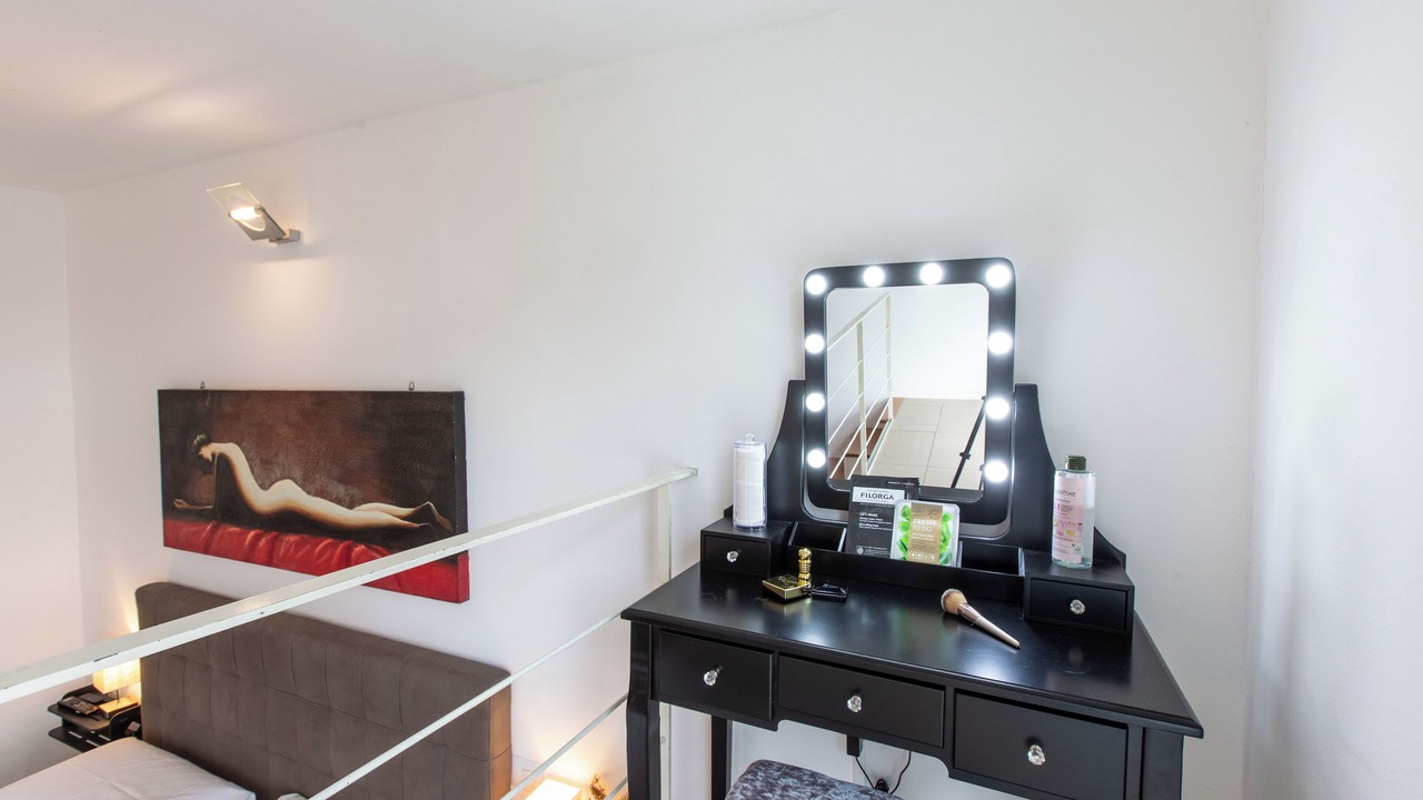 Photo of Bedroom in Le Cure