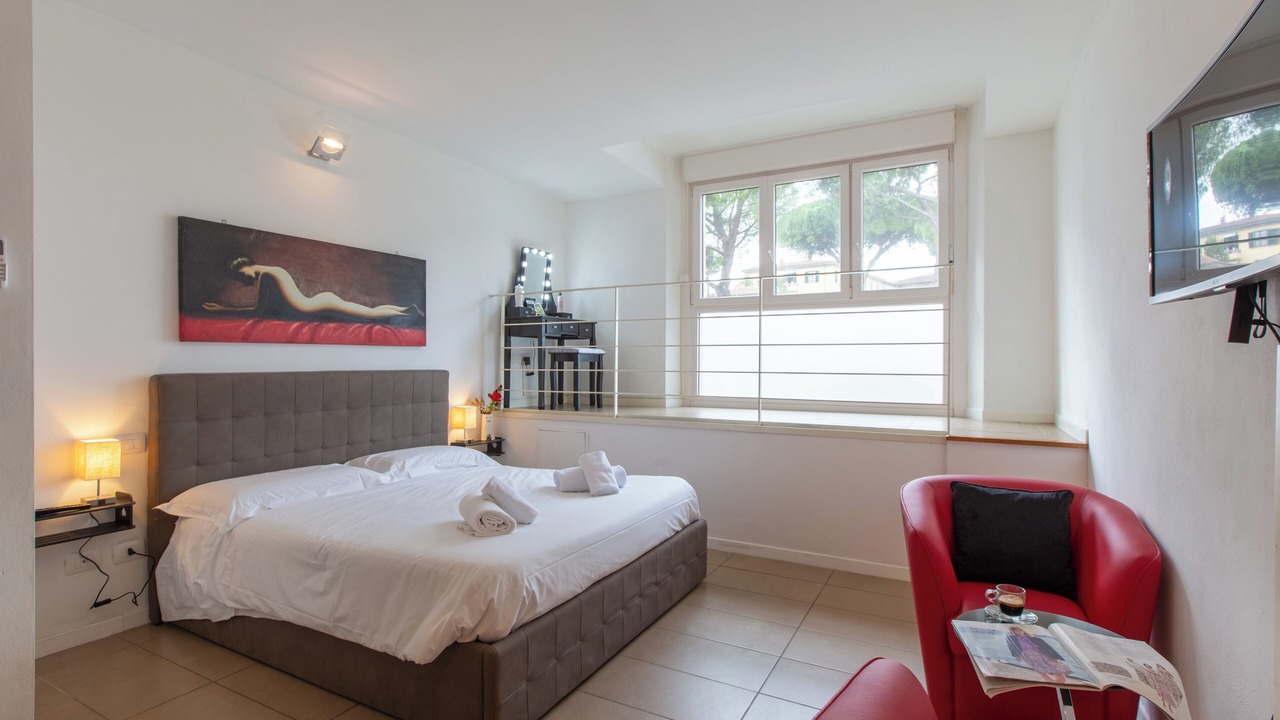 Photo of Bedroom in Le Cure