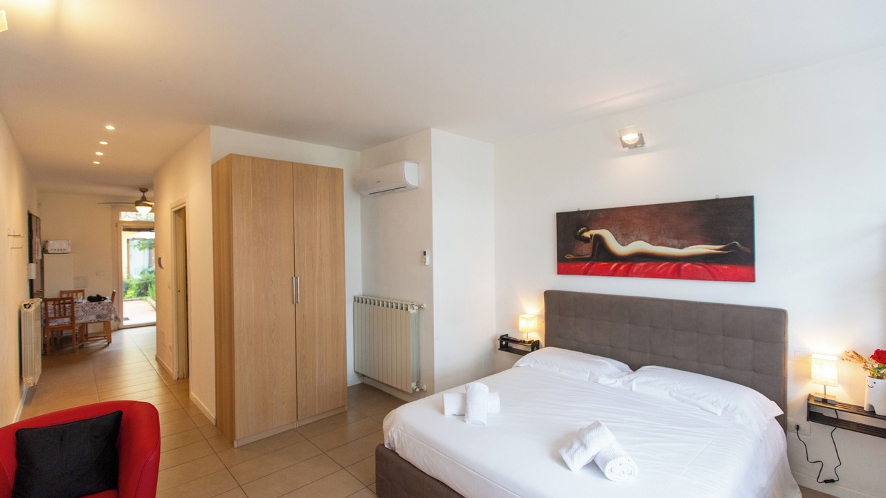 Photo of Bedroom in Le Cure