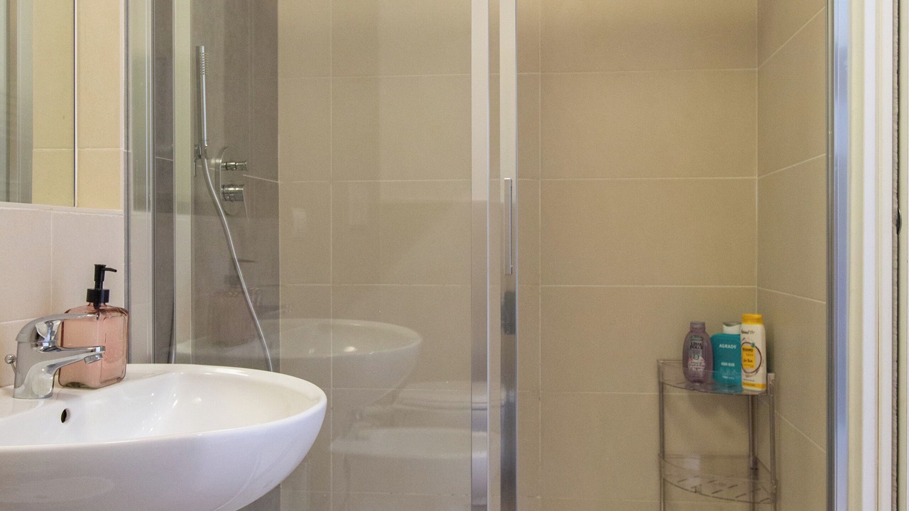 Photo of Bathroom in Le Cure